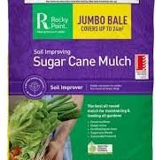 Sugar Cane Mulch