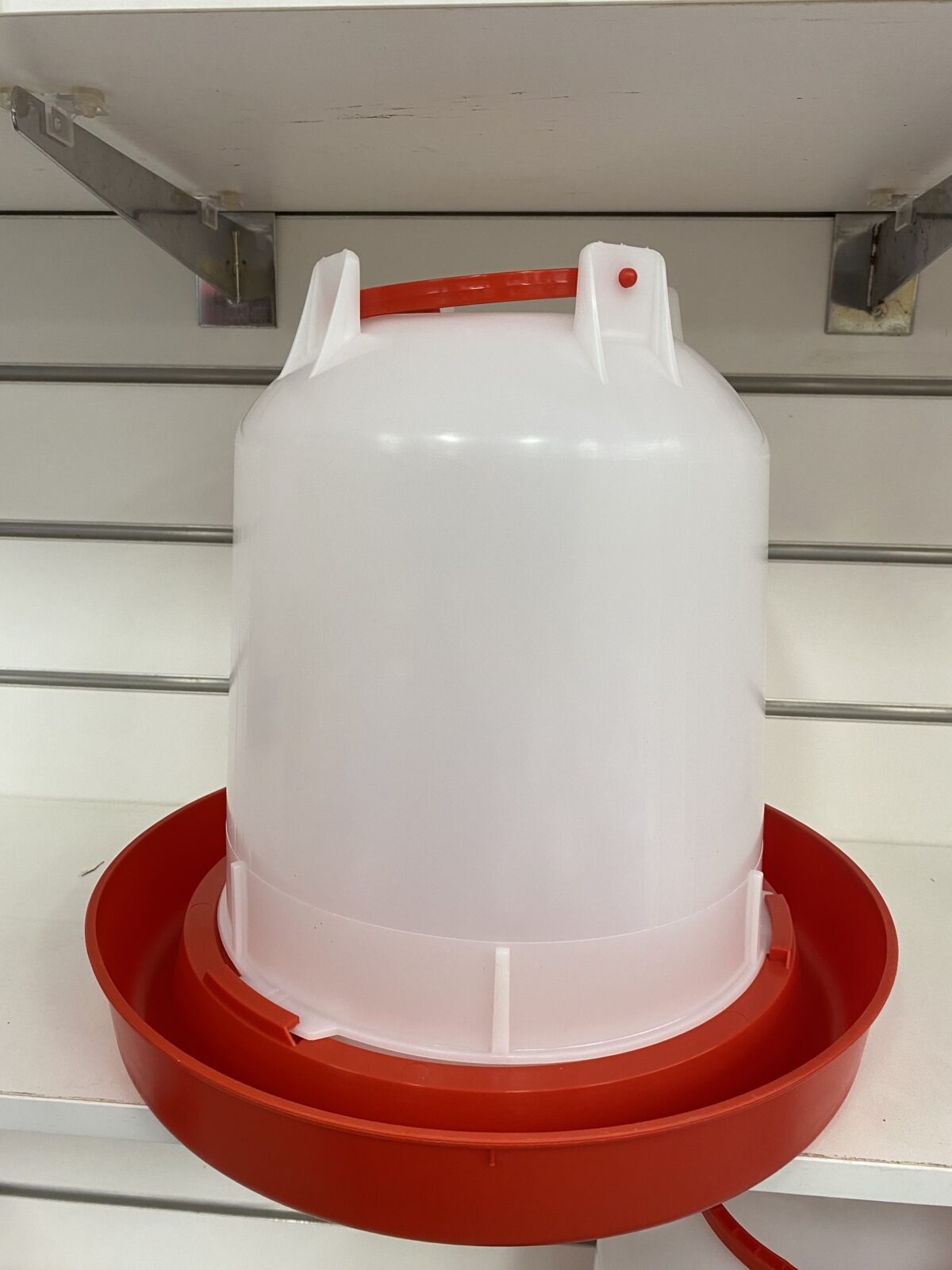 Plastic Drinker 11L