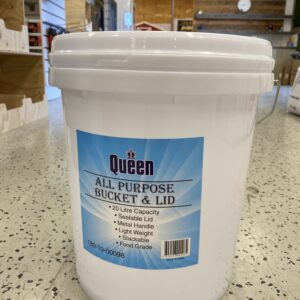 20L Plastic Bucket