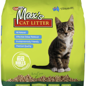 Max's Cat Litter 4kg