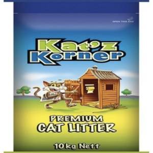 Katz Corner Premium Litter 10kg