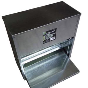 Greenleaf 20kg Treadle Feeder