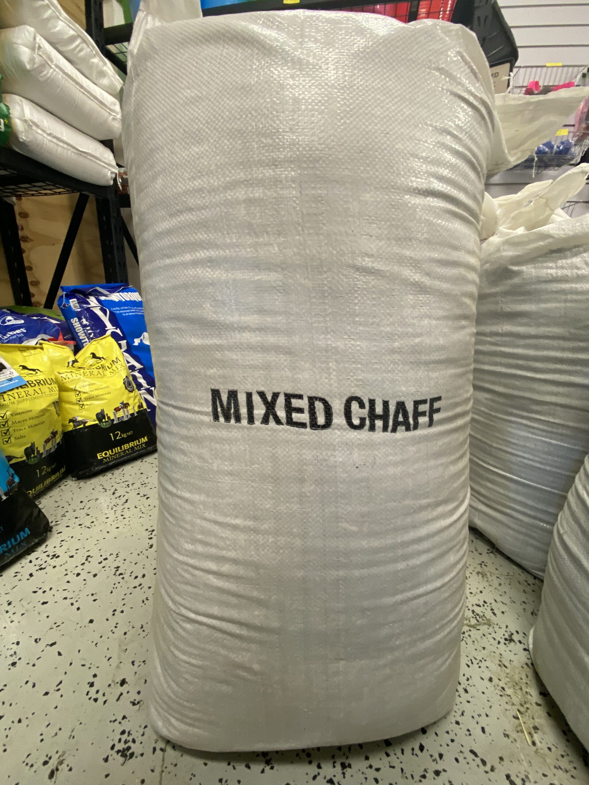 Mixed Chaff - Heritage Poultry and Produce