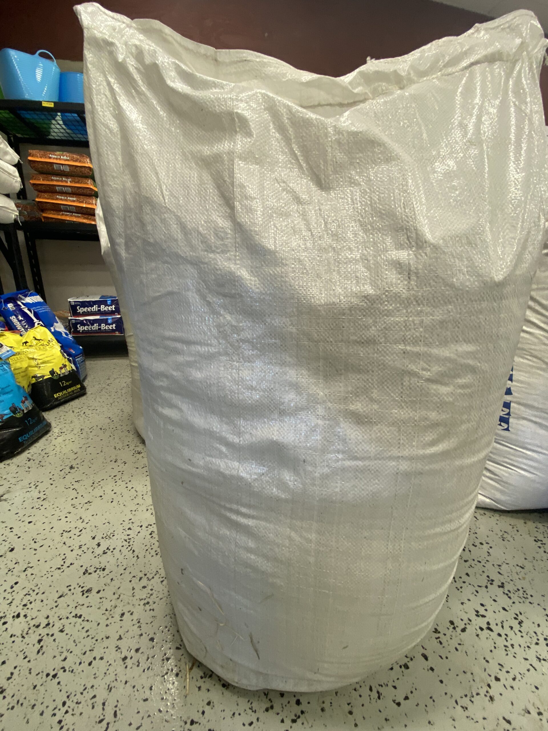 100pcs PREMIUM Woven Polypropylene Sacks / Garden / Chaff Bags- 4 Sizes |  eBay