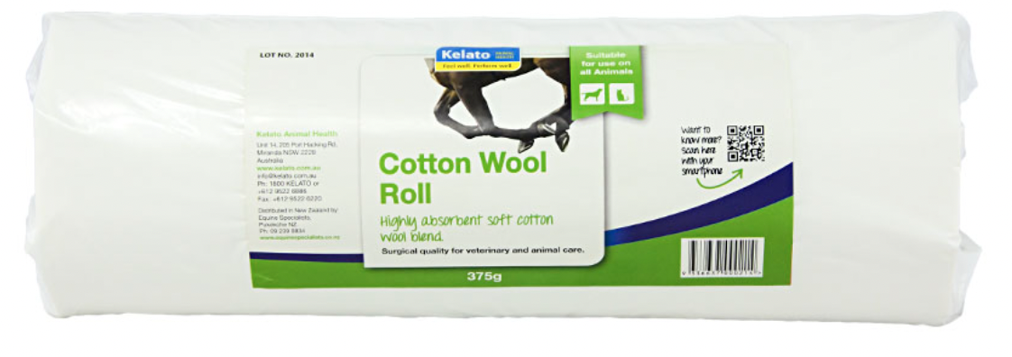 Kelato Cotton Wool