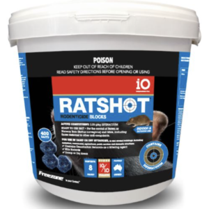 Ratshot Grain Bait 500g