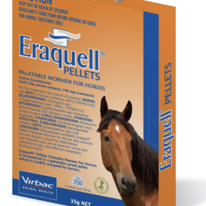 Virbac Eraquell Pellets 35g