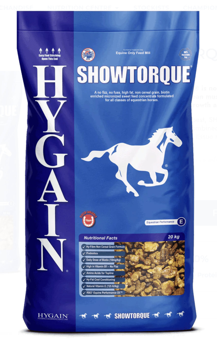 Hygain Showtorque 20kg