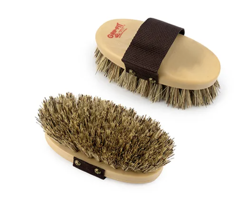 Medium Stiff Grooming Brush