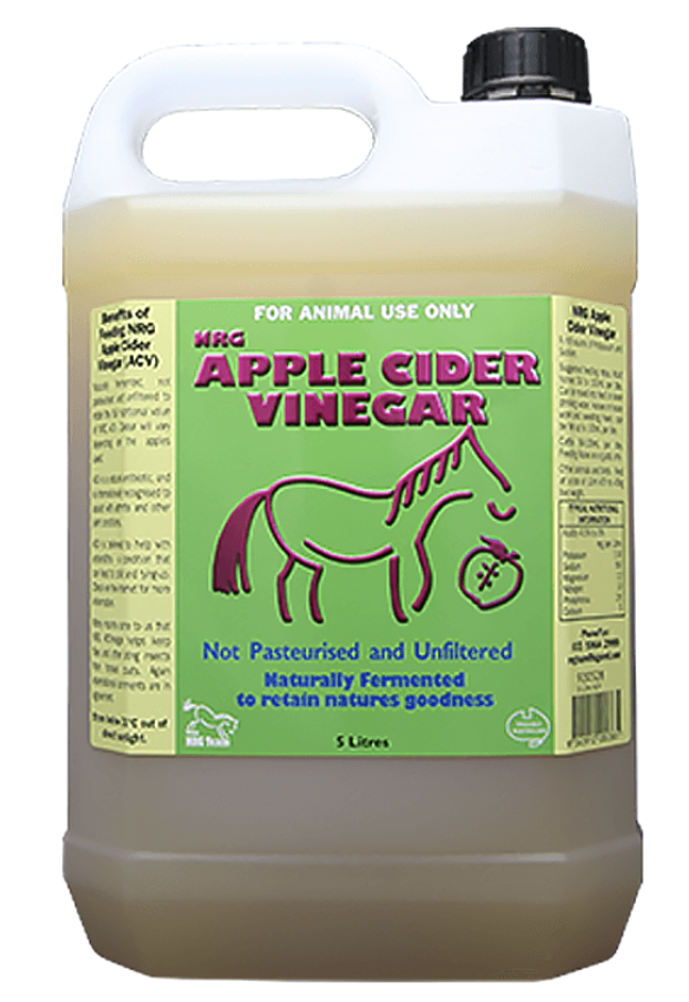 Apple Cider Vinegar 5L