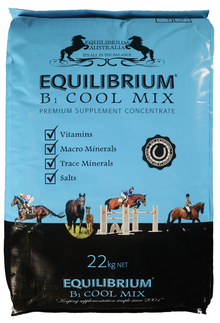 Equilibrium Cool Mix 22kg