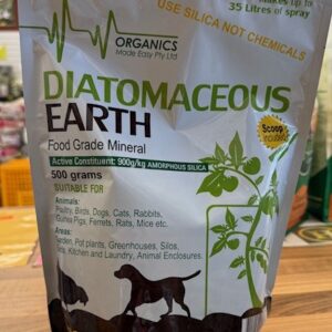 Diatomaceous Earth 500g