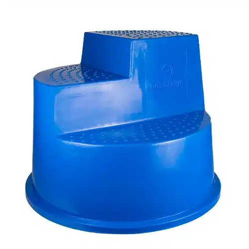 Equine Mounting Step