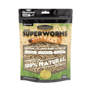 Superworms 100g