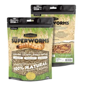 Superworms 250g