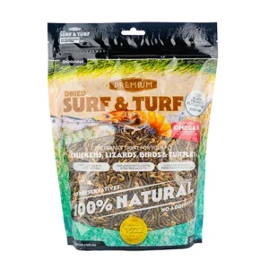 Surf and Turf 250g