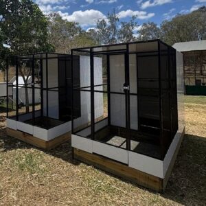 Walk In Coop 1500L x 1800H x 2700W