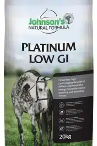 JTJ PLATINUM LOW GI 20KG