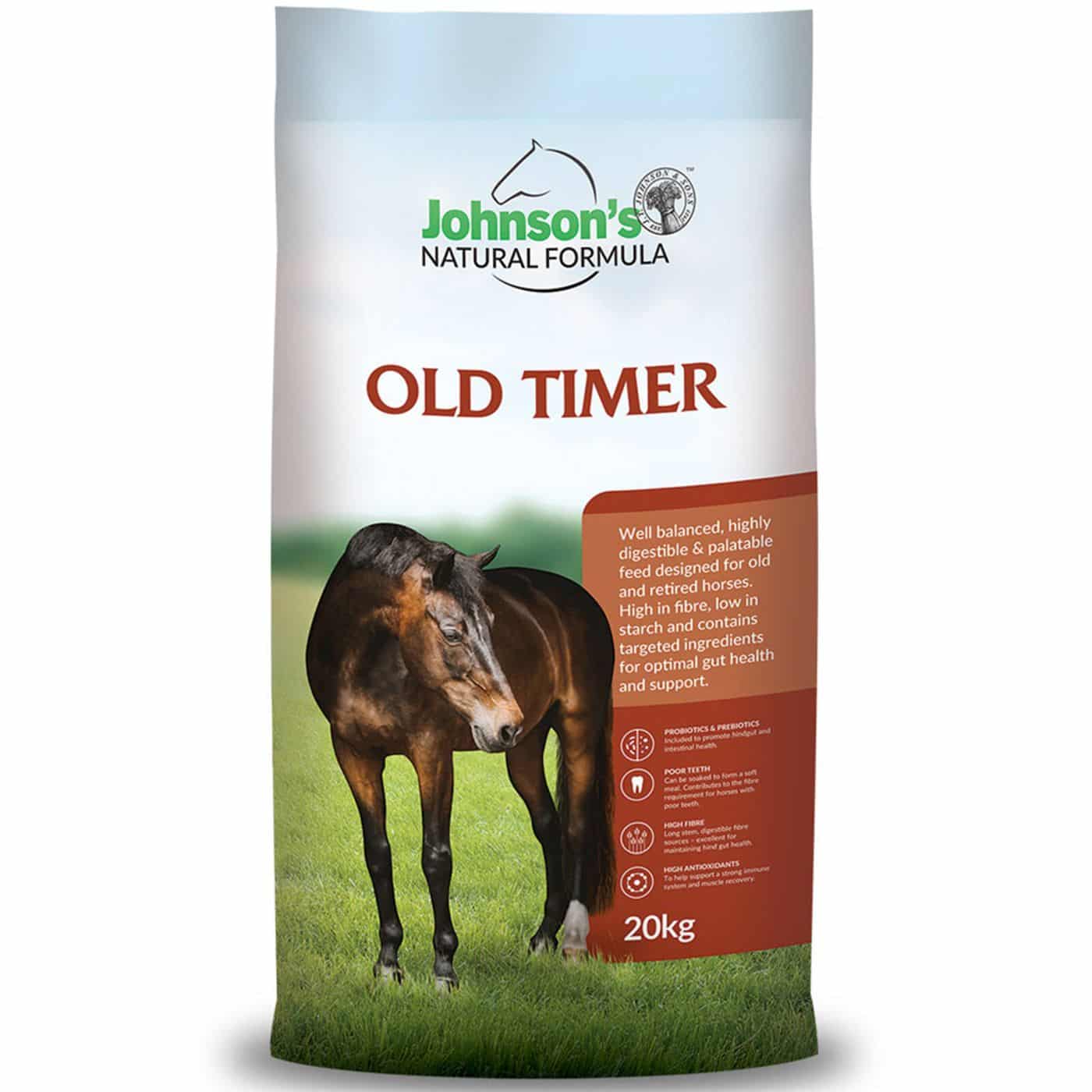 JTJ Old Timer 20kg